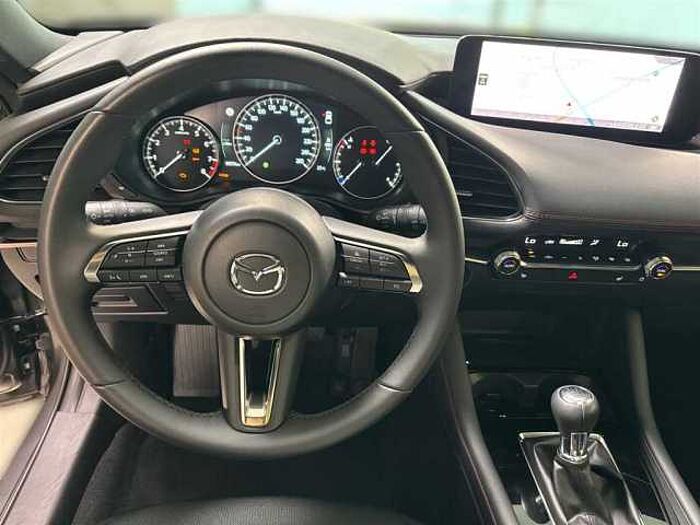 Mazda 3 Homura PDC Rückfahrkamera Klimaautomatik LED KeyLess Navi