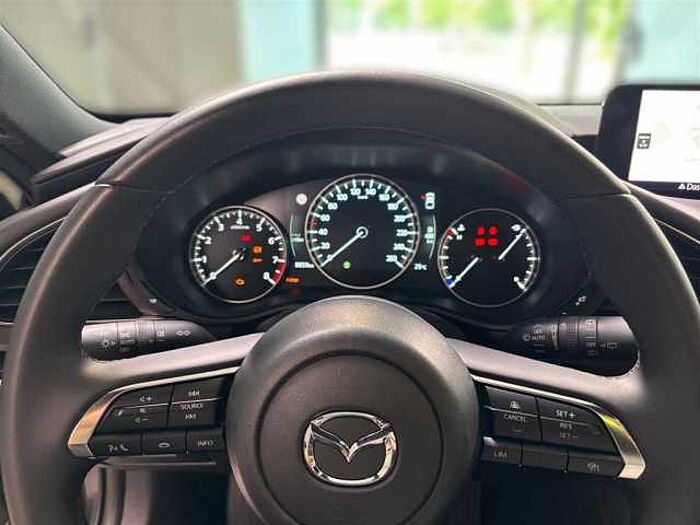 Mazda 3 Homura PDC Rückfahrkamera Klimaautomatik LED KeyLess Navi