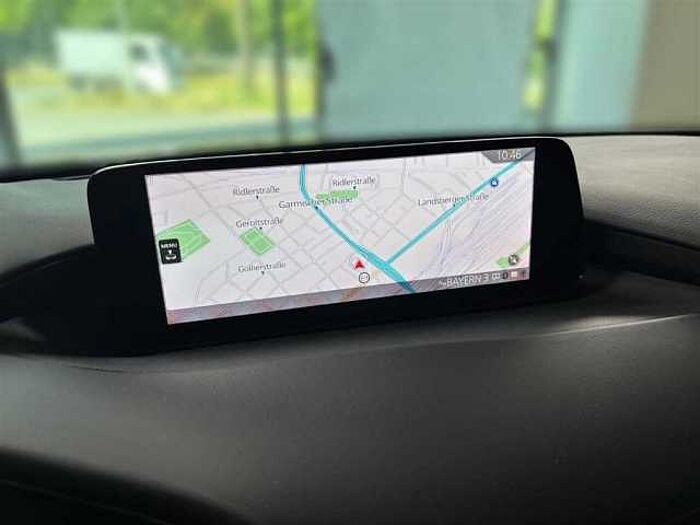 Mazda 3 Homura PDC Rückfahrkamera Klimaautomatik LED KeyLess Navi
