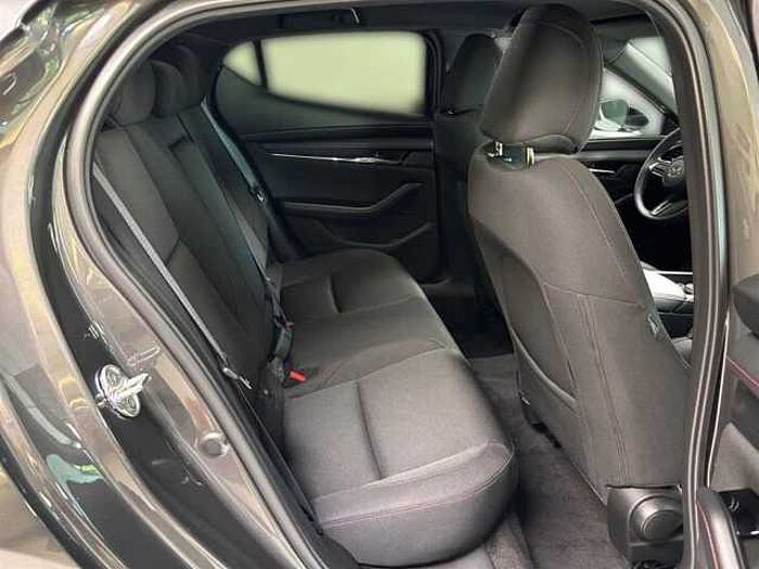 Mazda 3 Homura PDC Rückfahrkamera Klimaautomatik LED KeyLess Navi