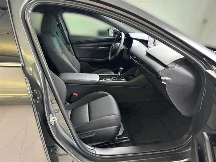 Mazda 3 Homura PDC Rückfahrkamera Klimaautomatik LED KeyLess Navi
