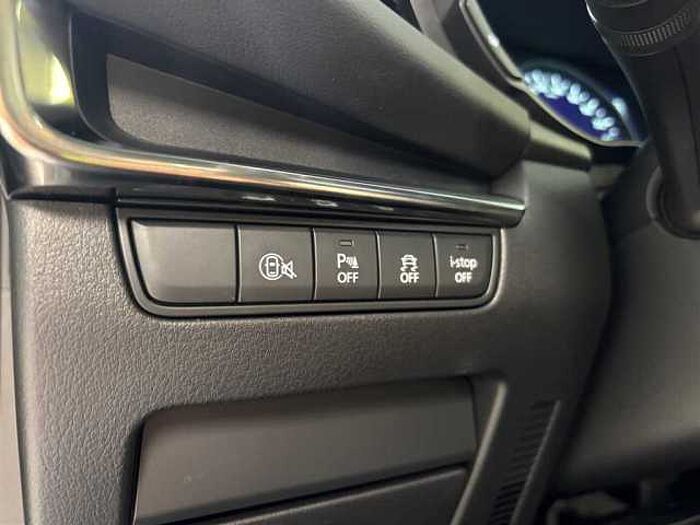 Mazda 3 Homura PDC Rückfahrkamera Klimaautomatik LED KeyLess Navi