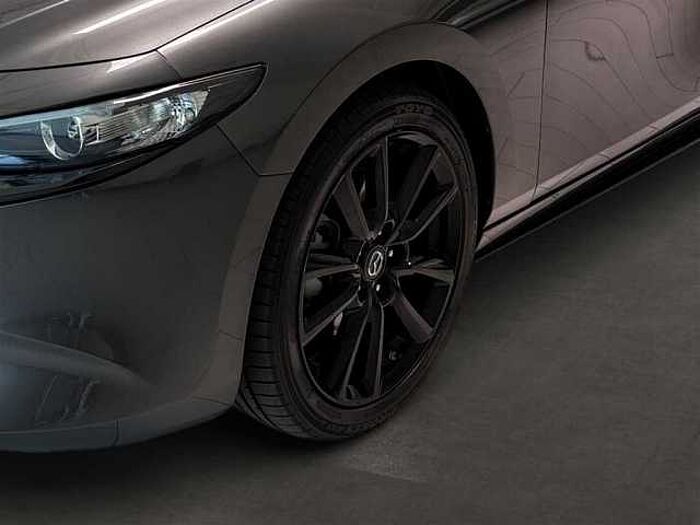Mazda 3 Homura PDC Rückfahrkamera Klimaautomatik LED KeyLess Navi