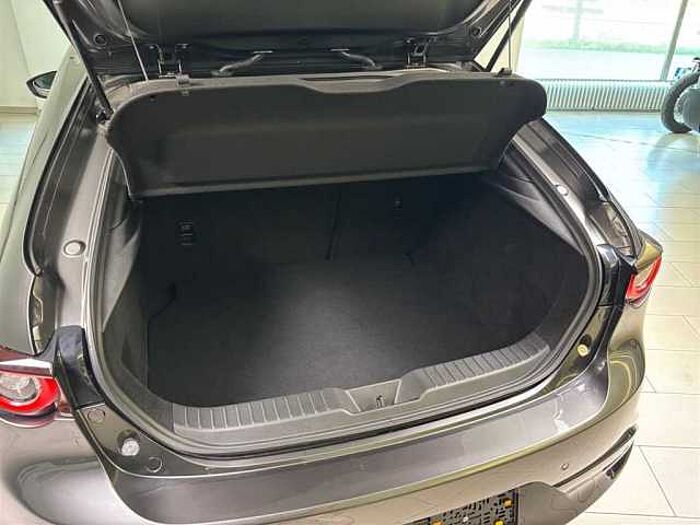 Mazda 3 Homura PDC Rückfahrkamera Klimaautomatik LED KeyLess Navi