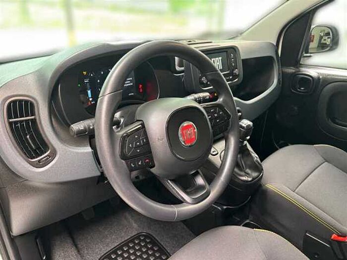 Fiat Panda 1.0 Hybrid GSE Klimaanlage Einparkhilfe hinten
