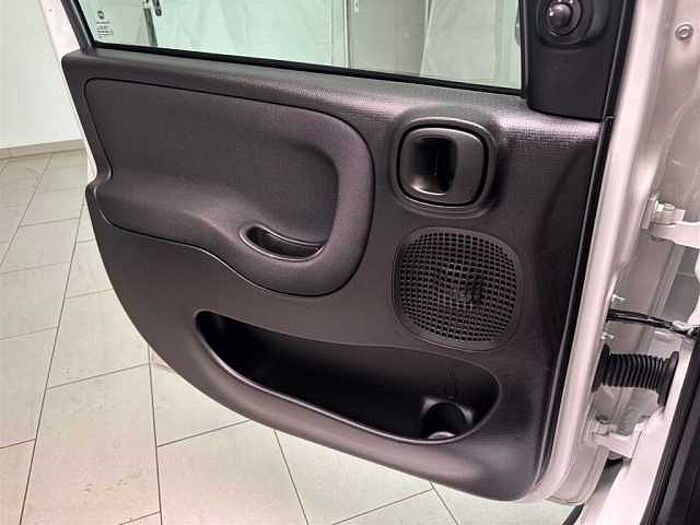 Fiat Panda 1.0 Hybrid GSE Klimaanlage Einparkhilfe hinten