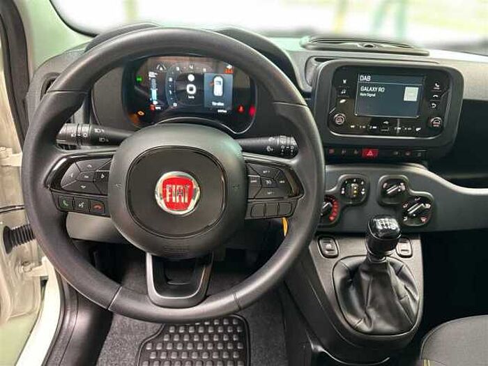 Fiat Panda 1.0 Hybrid GSE Klimaanlage Einparkhilfe hinten