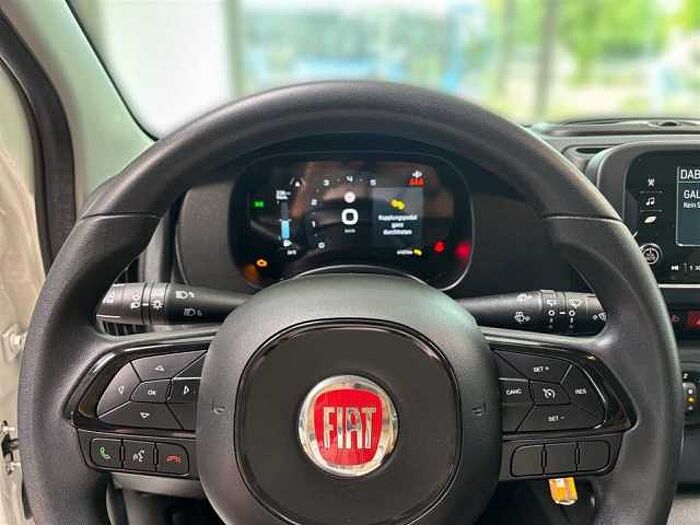 Fiat Panda 1.0 Hybrid GSE Klimaanlage Einparkhilfe hinten