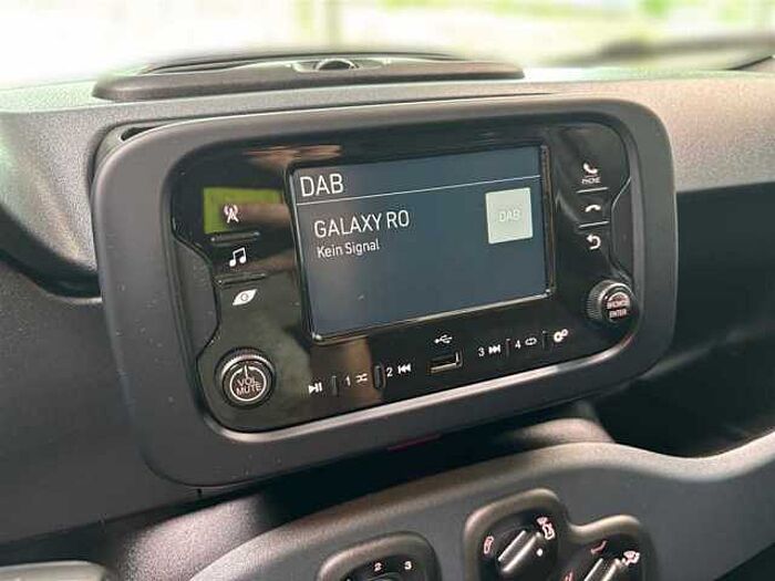 Fiat Panda 1.0 Hybrid GSE Klimaanlage Einparkhilfe hinten