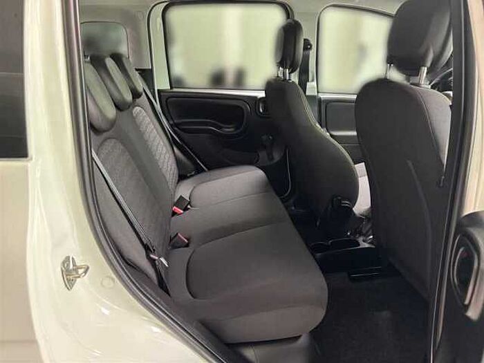 Fiat Panda 1.0 Hybrid GSE Klimaanlage Einparkhilfe hinten