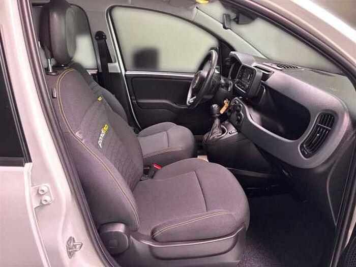 Fiat Panda 1.0 Hybrid GSE Klimaanlage Einparkhilfe hinten