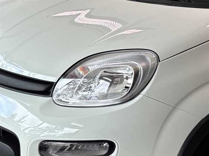 Fiat Panda 1.0 Hybrid GSE Klimaanlage Einparkhilfe hinten