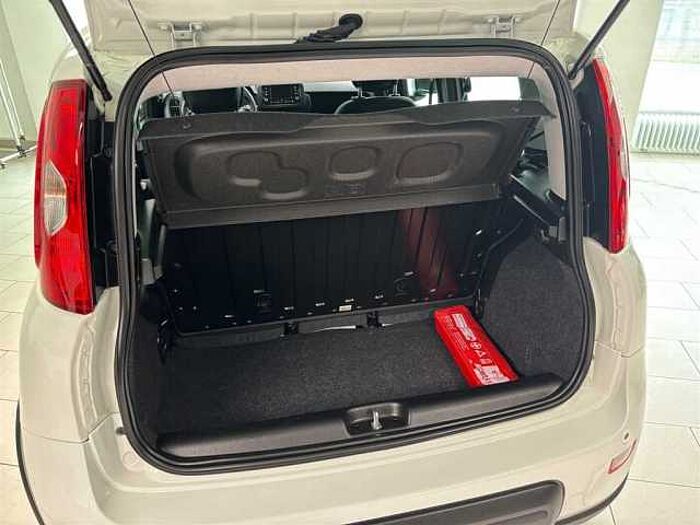 Fiat Panda 1.0 Hybrid GSE Klimaanlage Einparkhilfe hinten