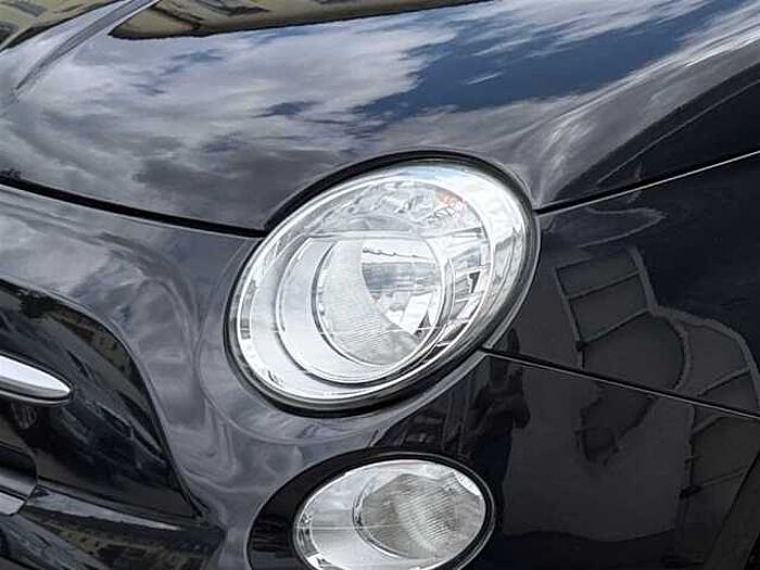 Fiat 500 1.2 Sport PDC Klima Bluetooth 16' Alufelgen schwarz