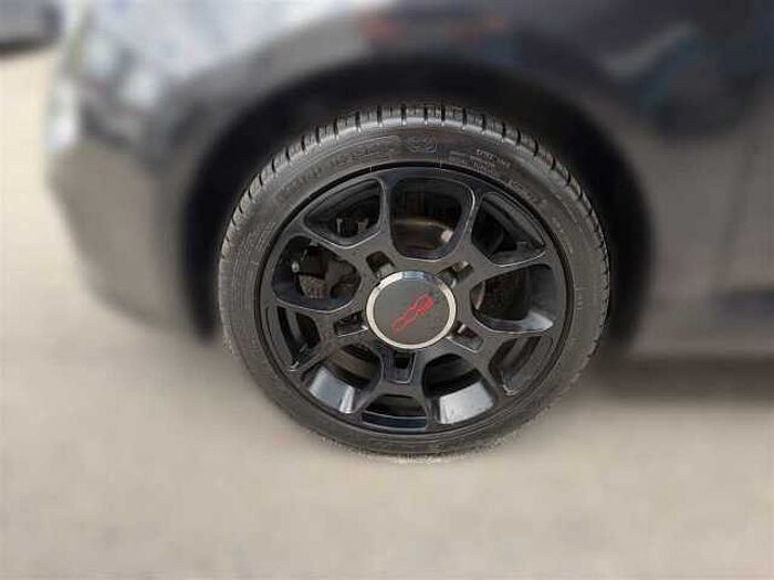 Fiat 500 1.2 Sport PDC Klima Bluetooth 16' Alufelgen schwarz