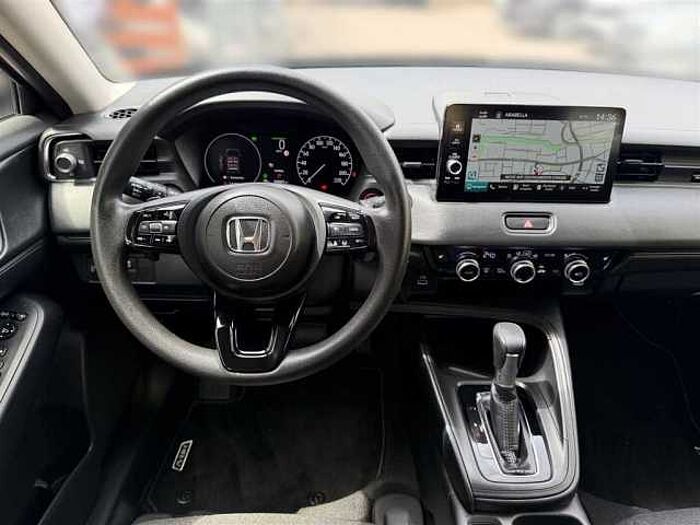 Honda HR-V 1.5 Hybrid CVT Elegance Navi PDC Kamera Sitzheizung