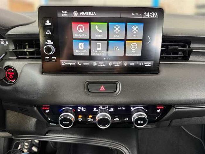 Honda HR-V 1.5 Hybrid CVT Elegance Navi PDC Kamera Sitzheizung