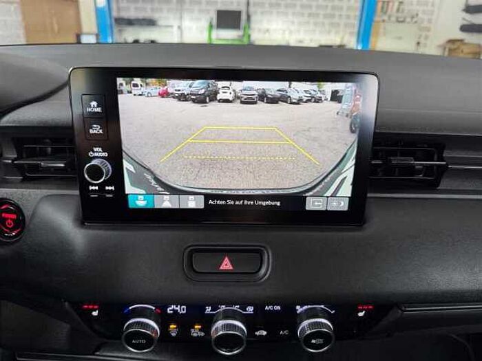 Honda HR-V 1.5 Hybrid CVT Elegance Navi PDC Kamera Sitzheizung