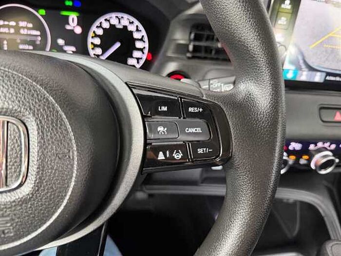 Honda HR-V 1.5 Hybrid CVT Elegance Navi PDC Kamera Sitzheizung