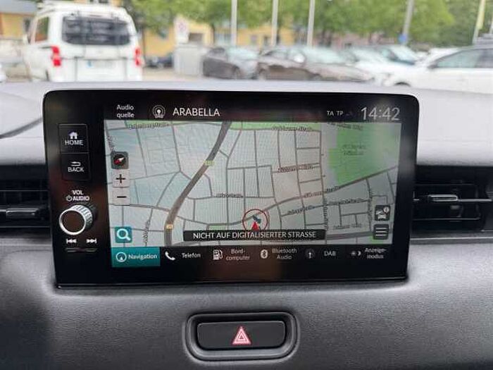 Honda HR-V 1.5 Hybrid CVT Elegance Navi PDC Kamera Sitzheizung