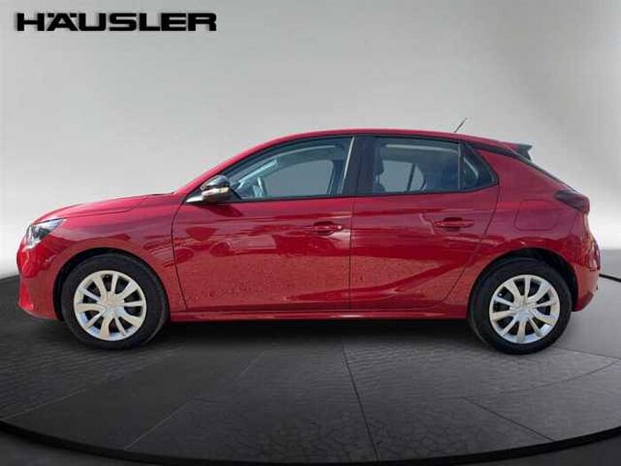Opel Corsa Edition 1.2 Navi PDC Sitz-u. Lenkradheizung Klima CarPlay Isofix Lichtsen