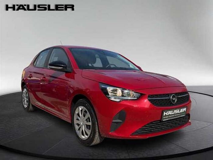 Opel Corsa Edition 1.2 Navi PDC Sitz-u. Lenkradheizung Klima CarPlay Isofix Lichtsen