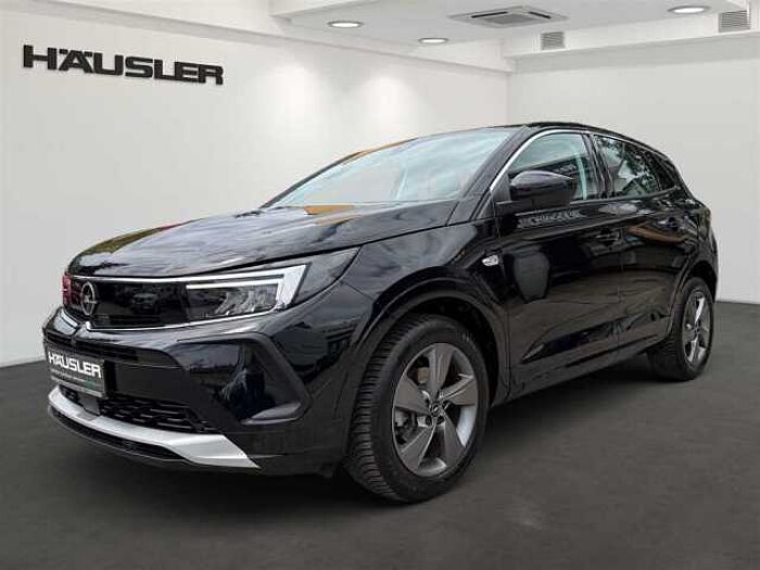 Opel Grandland X Enjoy 1.2 Ganzjahresreifen Navi CarPlay PDC Isofix Bluetooth Klima