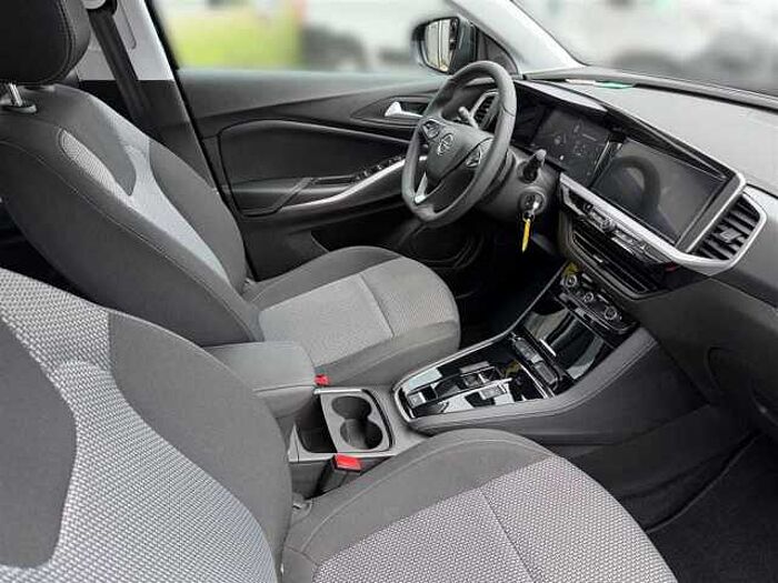 Opel Grandland X Enjoy 1.2 Ganzjahresreifen Navi CarPlay PDC Isofix Bluetooth Klima