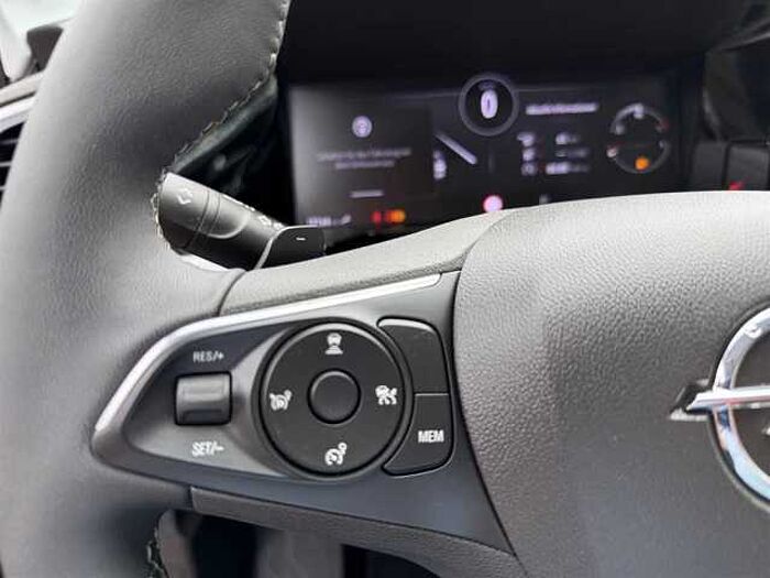 Opel Grandland X Enjoy 1.2 Ganzjahresreifen Navi CarPlay PDC Isofix Bluetooth Klima
