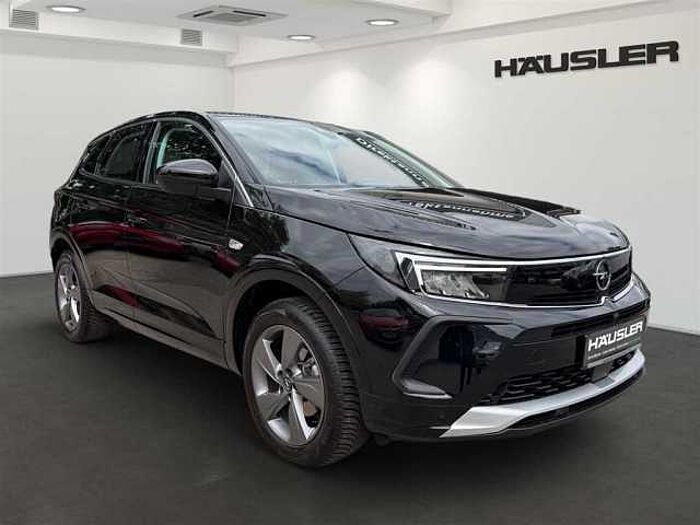 Opel Grandland X Enjoy 1.2 Ganzjahresreifen Navi CarPlay PDC Isofix Bluetooth Klima