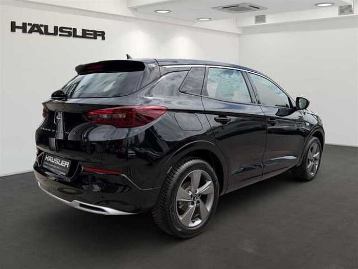 Opel Grandland X Enjoy 1.2 Ganzjahresreifen Navi CarPlay PDC Isofix Bluetooth Klima