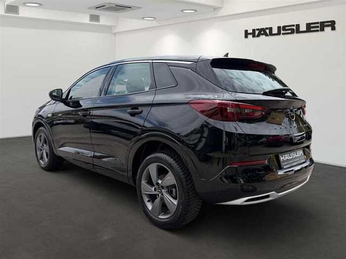 Opel Grandland X Enjoy 1.2 Ganzjahresreifen Navi CarPlay PDC Isofix Bluetooth Klima