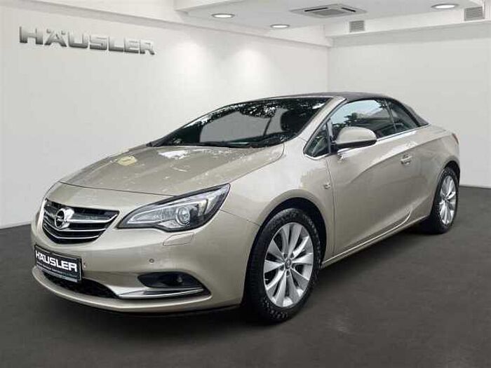 Opel Cascada 1.4 Turbo Innovation PDC Klimaautomatik elektrisches Verdeck Sitz-u.Lenk