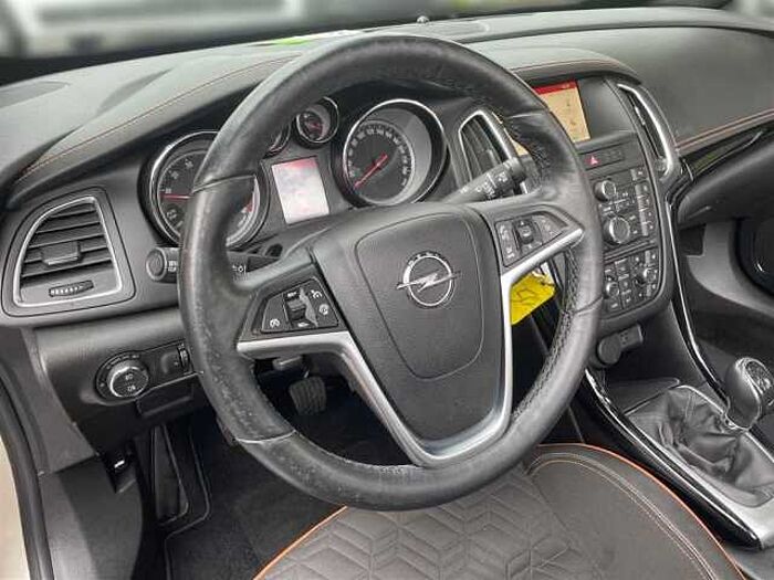 Opel Cascada 1.4 Turbo Innovation PDC Klimaautomatik elektrisches Verdeck Sitz-u.Lenk