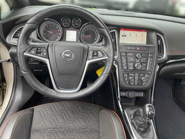 Opel Cascada 1.4 Turbo Innovation PDC Klimaautomatik elektrisches Verdeck Sitz-u.Lenk