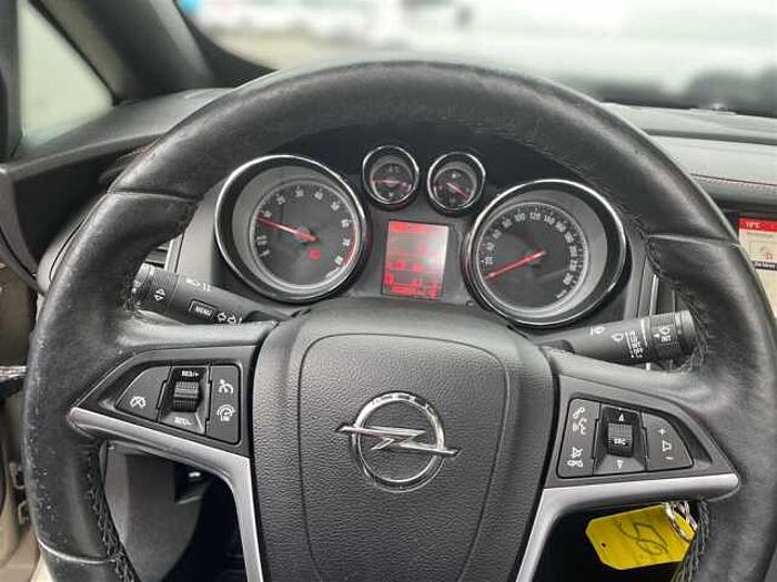 Opel Cascada 1.4 Turbo Innovation PDC Klimaautomatik elektrisches Verdeck Sitz-u.Lenk