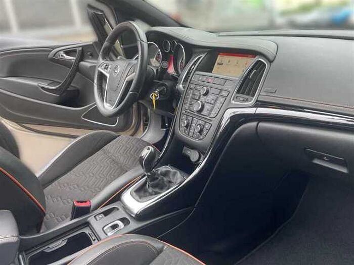 Opel Cascada 1.4 Turbo Innovation PDC Klimaautomatik elektrisches Verdeck Sitz-u.Lenk