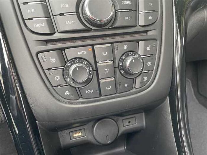 Opel Cascada 1.4 Turbo Innovation PDC Klimaautomatik elektrisches Verdeck Sitz-u.Lenk