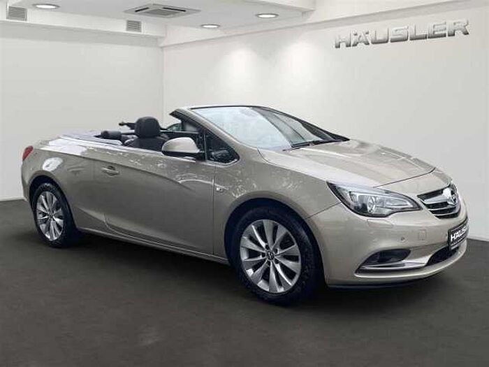 Opel Cascada 1.4 Turbo Innovation PDC Klimaautomatik elektrisches Verdeck Sitz-u.Lenk