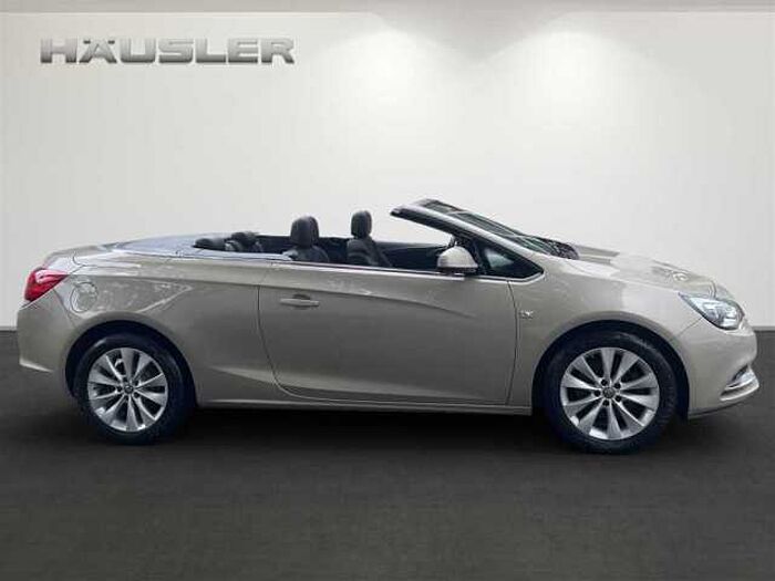 Opel Cascada 1.4 Turbo Innovation PDC Klimaautomatik elektrisches Verdeck Sitz-u.Lenk