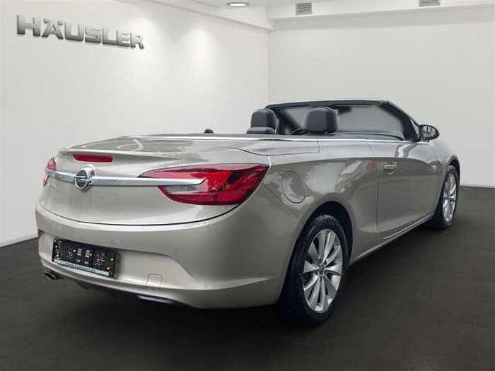 Opel Cascada 1.4 Turbo Innovation PDC Klimaautomatik elektrisches Verdeck Sitz-u.Lenk