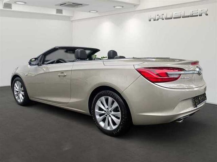 Opel Cascada 1.4 Turbo Innovation PDC Klimaautomatik elektrisches Verdeck Sitz-u.Lenk