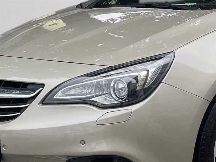 Opel Cascada 1.4 Turbo Innovation PDC Klimaautomatik elektrisches Verdeck Sitz-u.Lenk