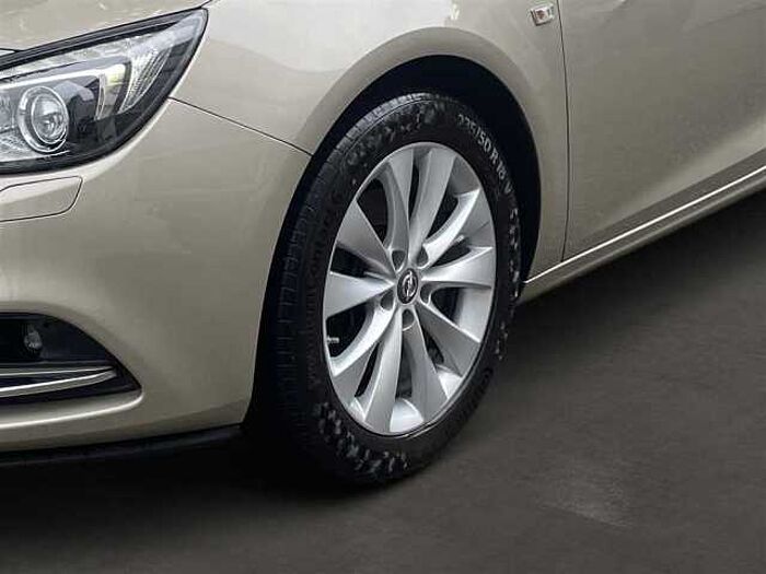 Opel Cascada 1.4 Turbo Innovation PDC Klimaautomatik elektrisches Verdeck Sitz-u.Lenk