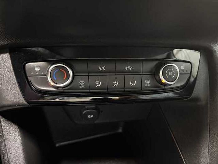 Opel Corsa 1.2 PDC hinten Klimaanlage LED Sitzheizung