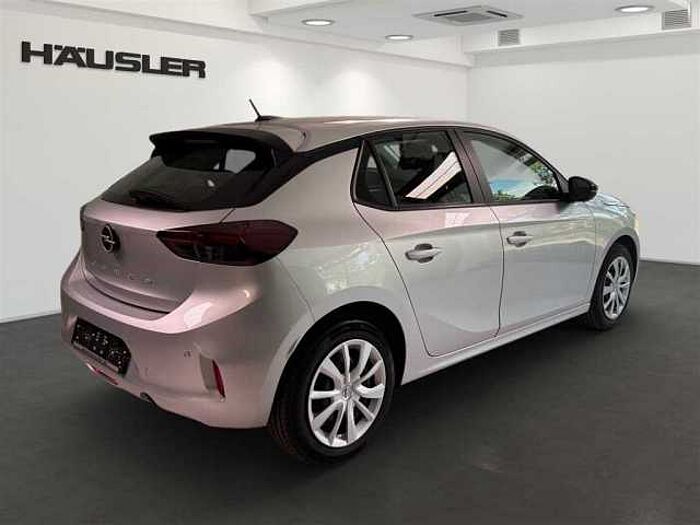 Opel Corsa 1.2 PDC hinten Klimaanlage LED Sitzheizung