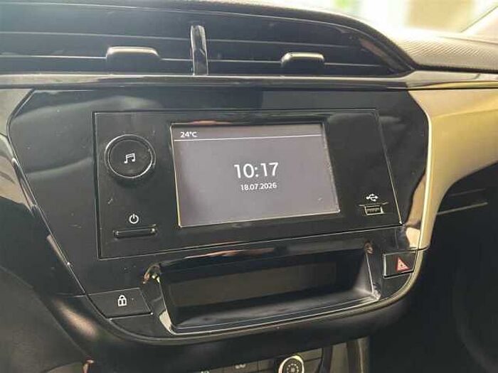 Opel Corsa 1.2 PDC hinten Klima LED Verkehrsschilderkennung