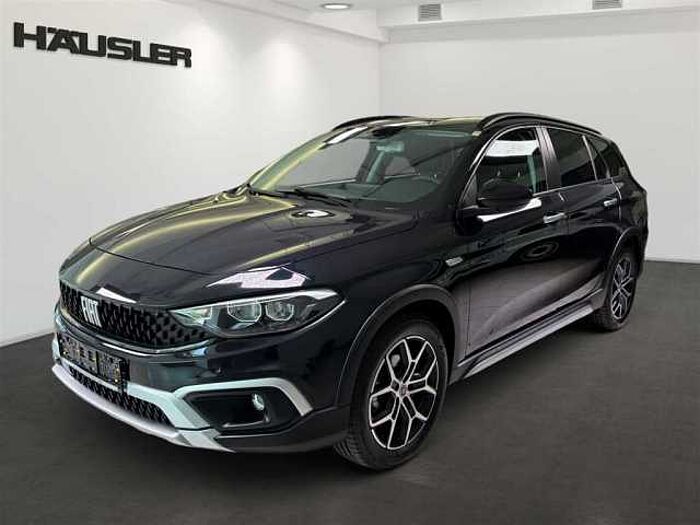Fiat Tipo Hybrid PDC Rückfahrkamera Klimaautomatik Verkehrsschlderkennung