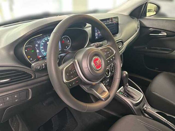 Fiat Tipo Hybrid PDC Rückfahrkamera Klimaautomatik Verkehrsschlderkennung