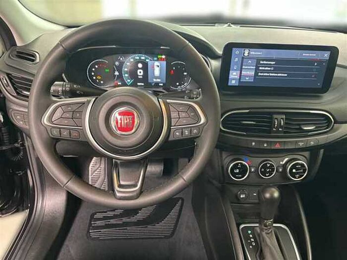 Fiat Tipo Hybrid PDC Rückfahrkamera Klimaautomatik Verkehrsschlderkennung